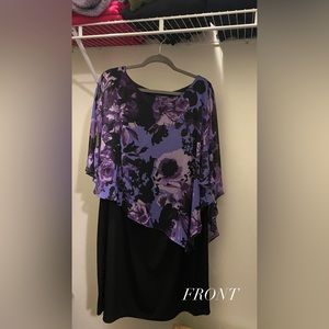 LAURA PLUS SIZE 18 💜👗